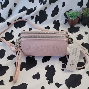 Kenneth Cole Reaction Convertible Wallet